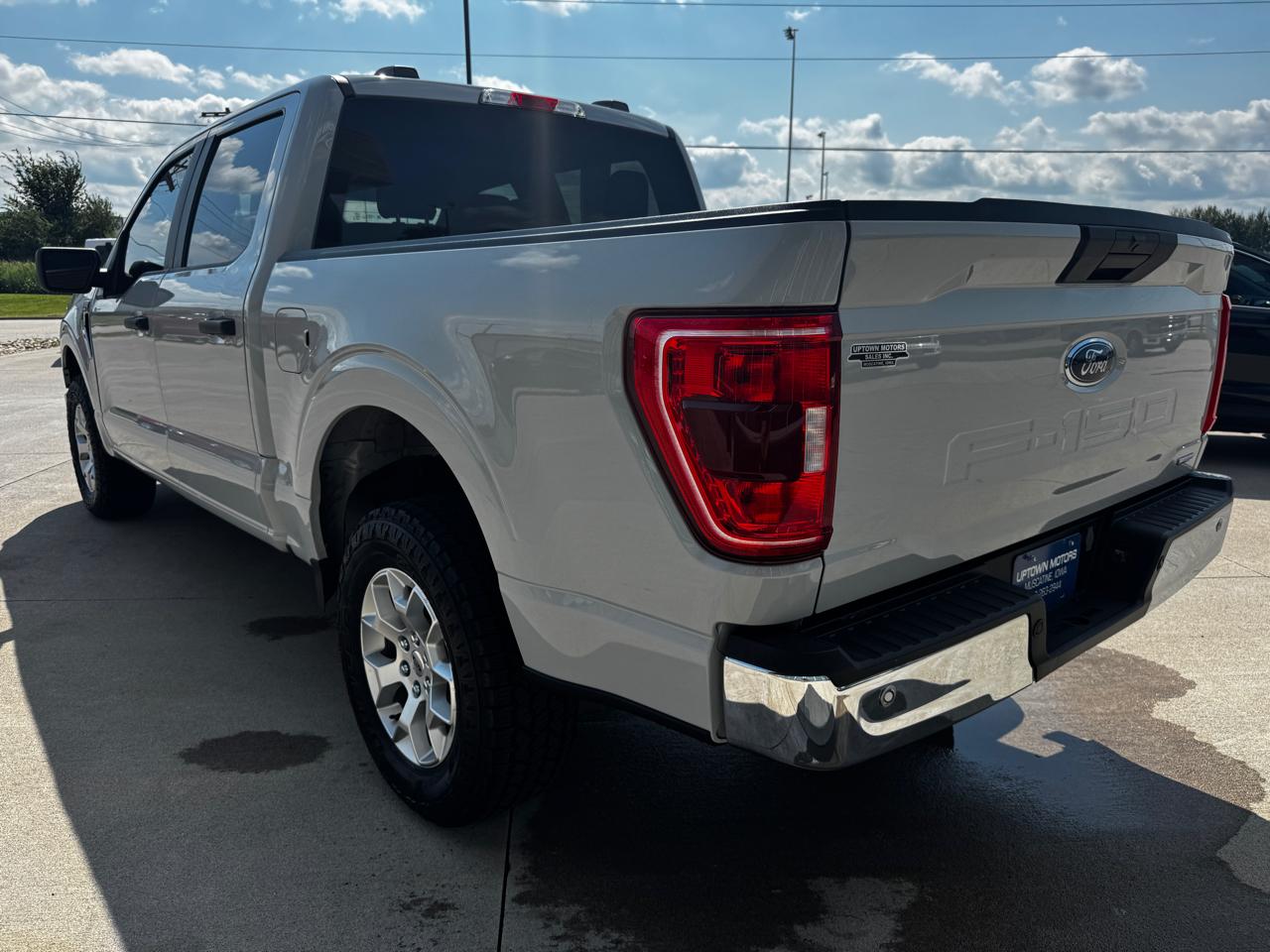 Ford F-150 King Ranch 4WD SuperCrew 5.5' Box 2023