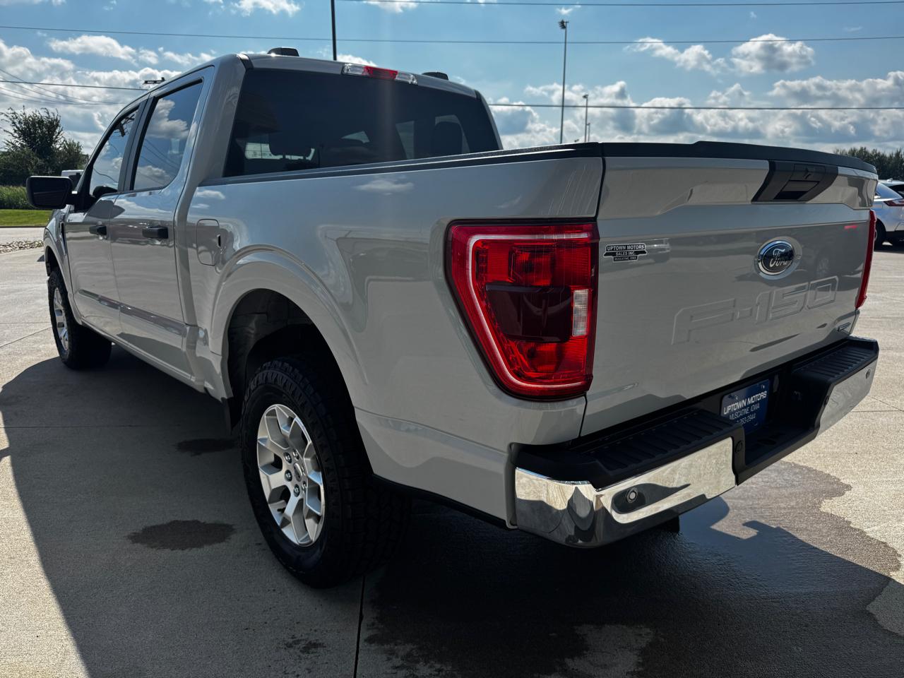 Ford F-150 King Ranch 4WD SuperCrew 5.5' Box 2023