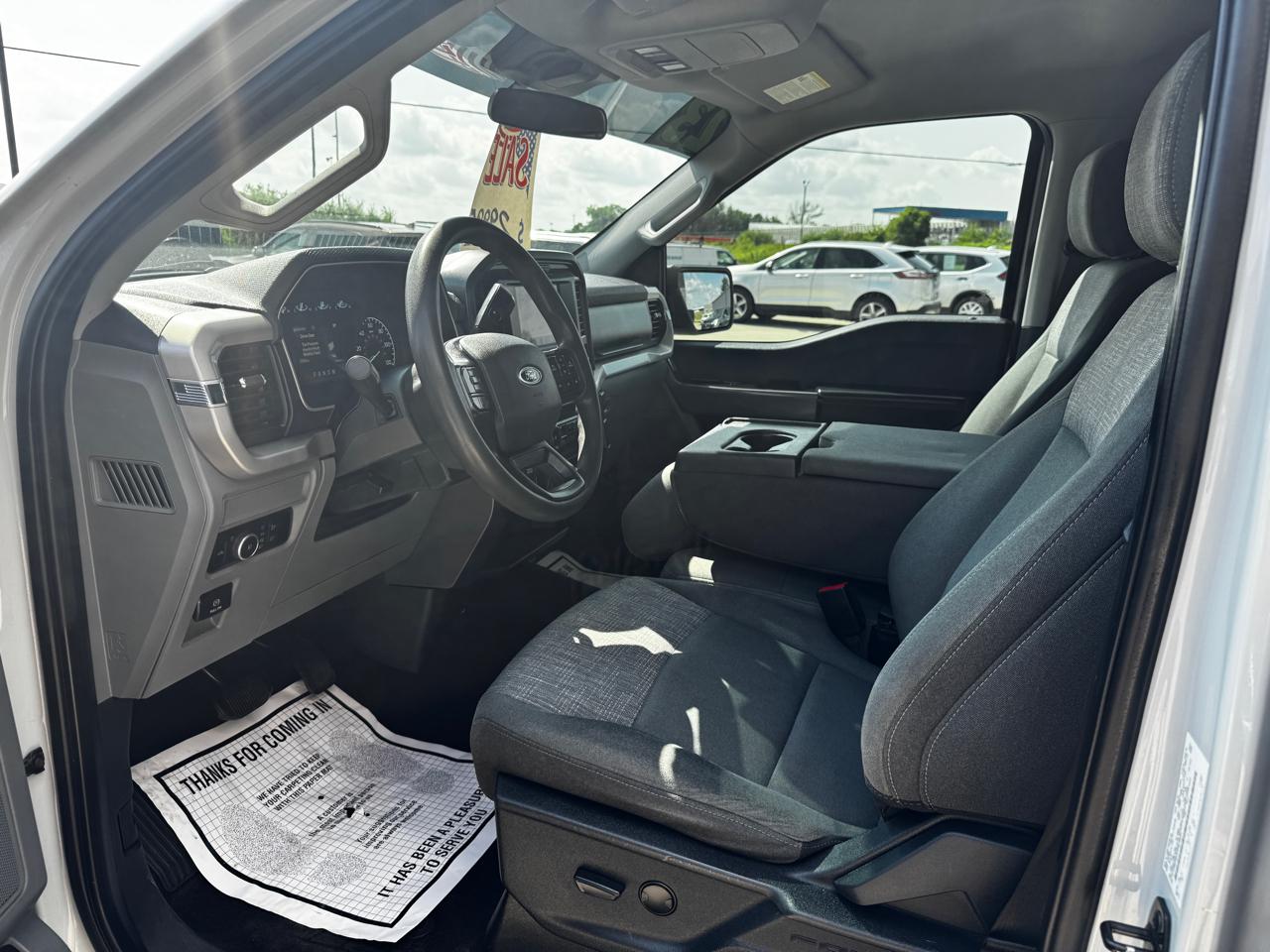 Ford F-150 King Ranch 4WD SuperCrew 5.5' Box 2023