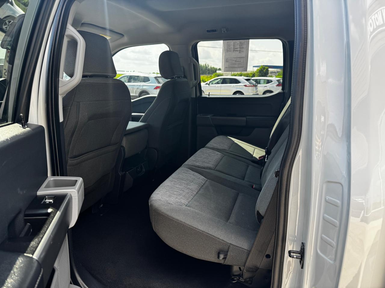 Ford F-150 King Ranch 4WD SuperCrew 5.5' Box 2023