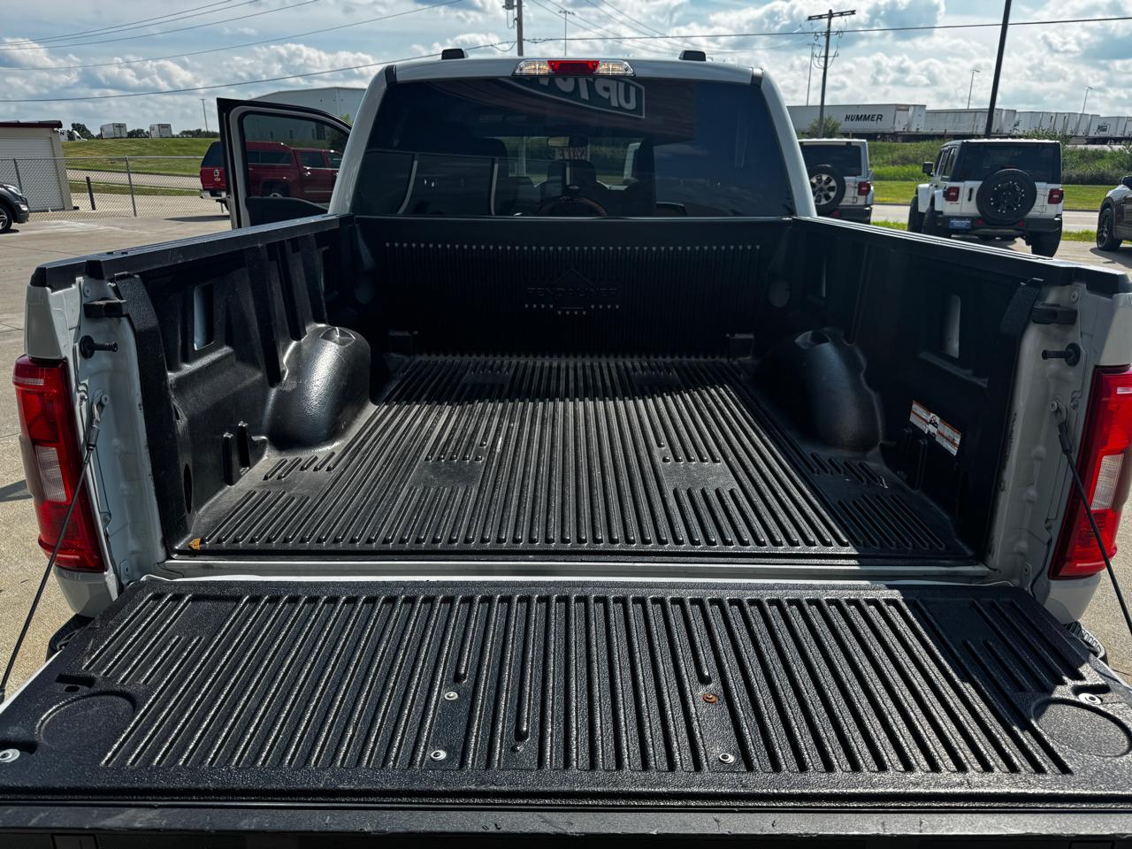 Ford F-150 King Ranch 4WD SuperCrew 5.5' Box 2023