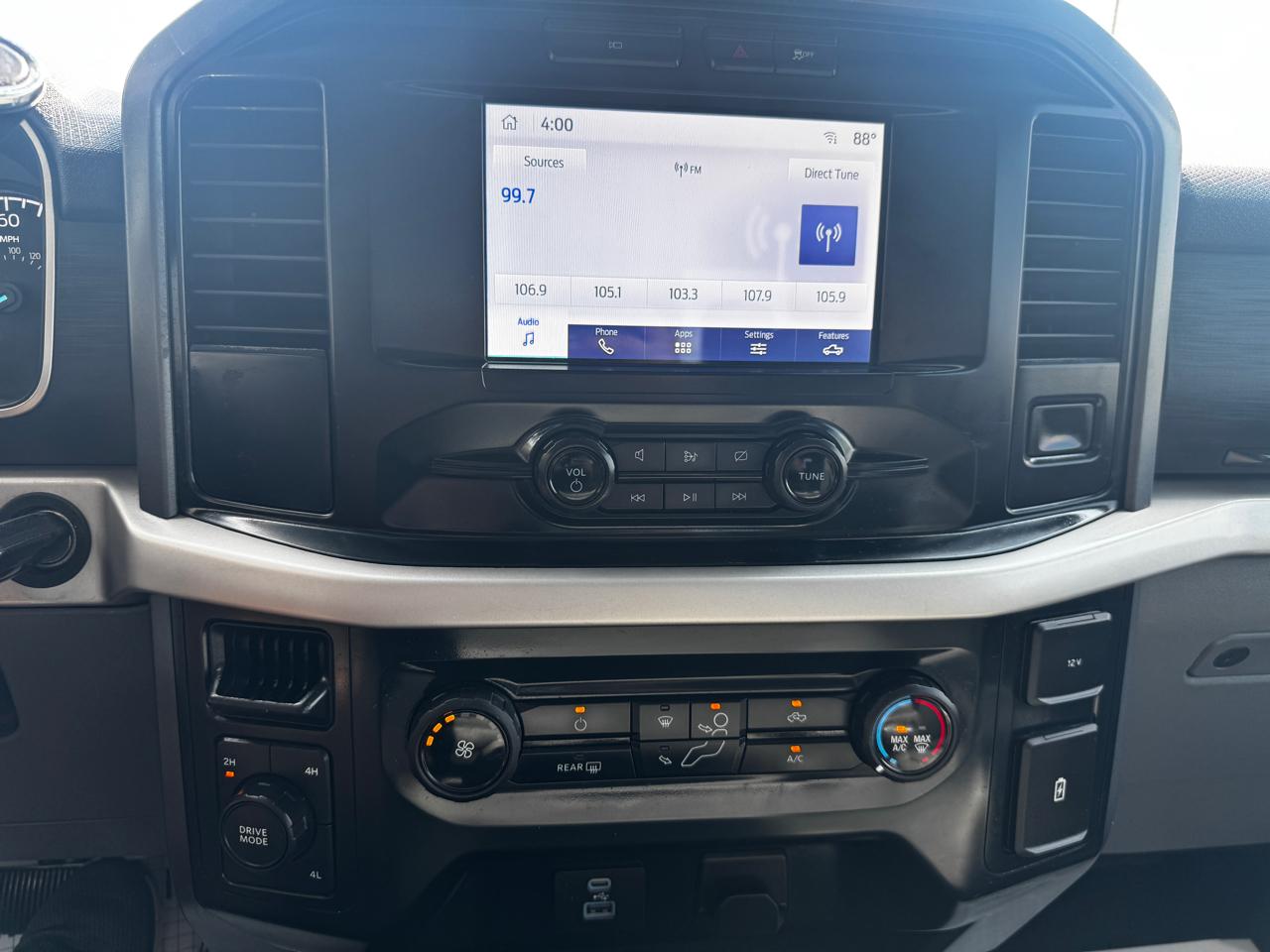 Ford F-150 King Ranch 4WD SuperCrew 5.5' Box 2023