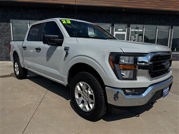 2023 Ford F-150 King Ranch 4WD SuperCrew 5.5' Box