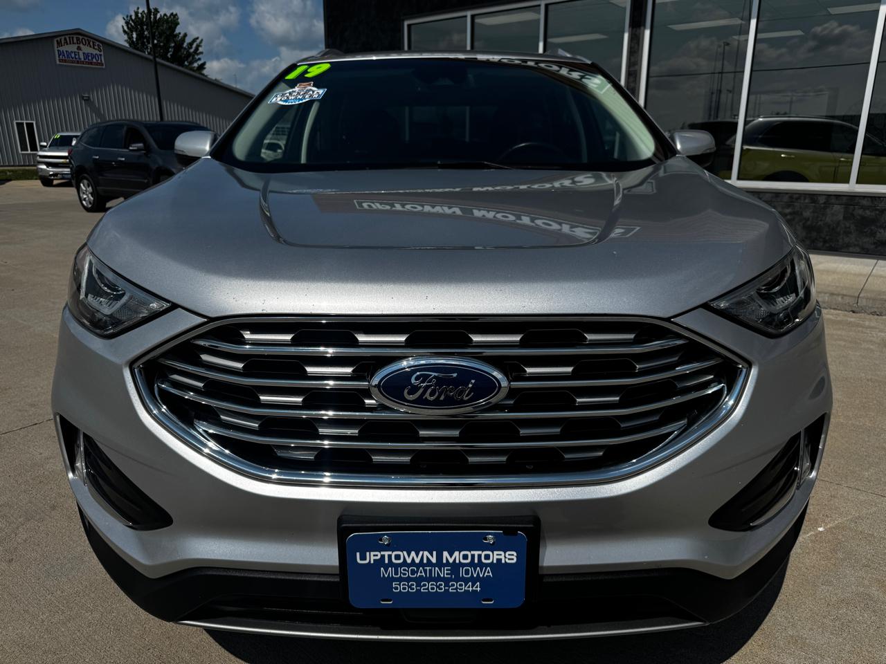 Ford Edge SEL AWD 2019