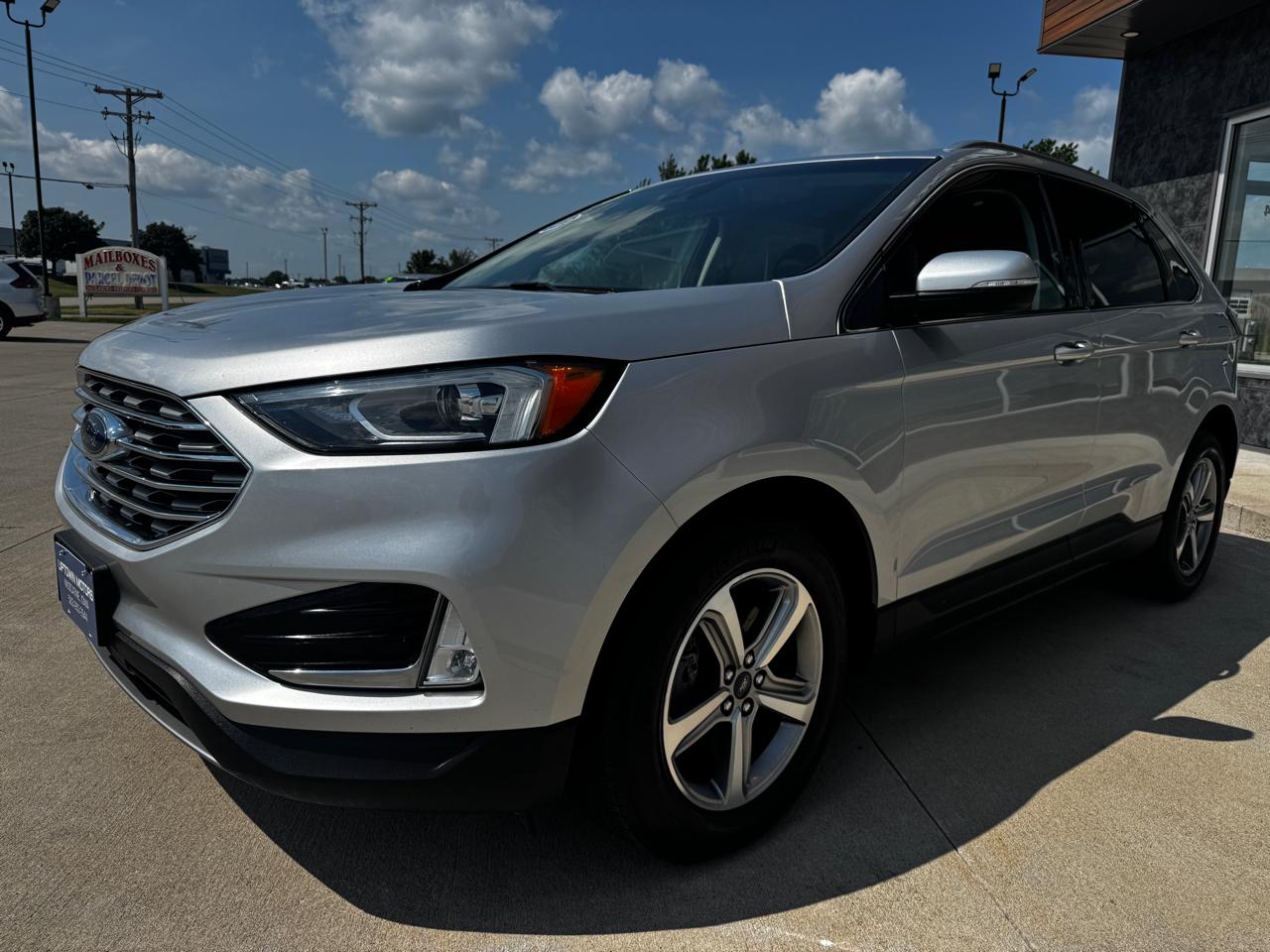 Ford Edge SEL AWD 2019
