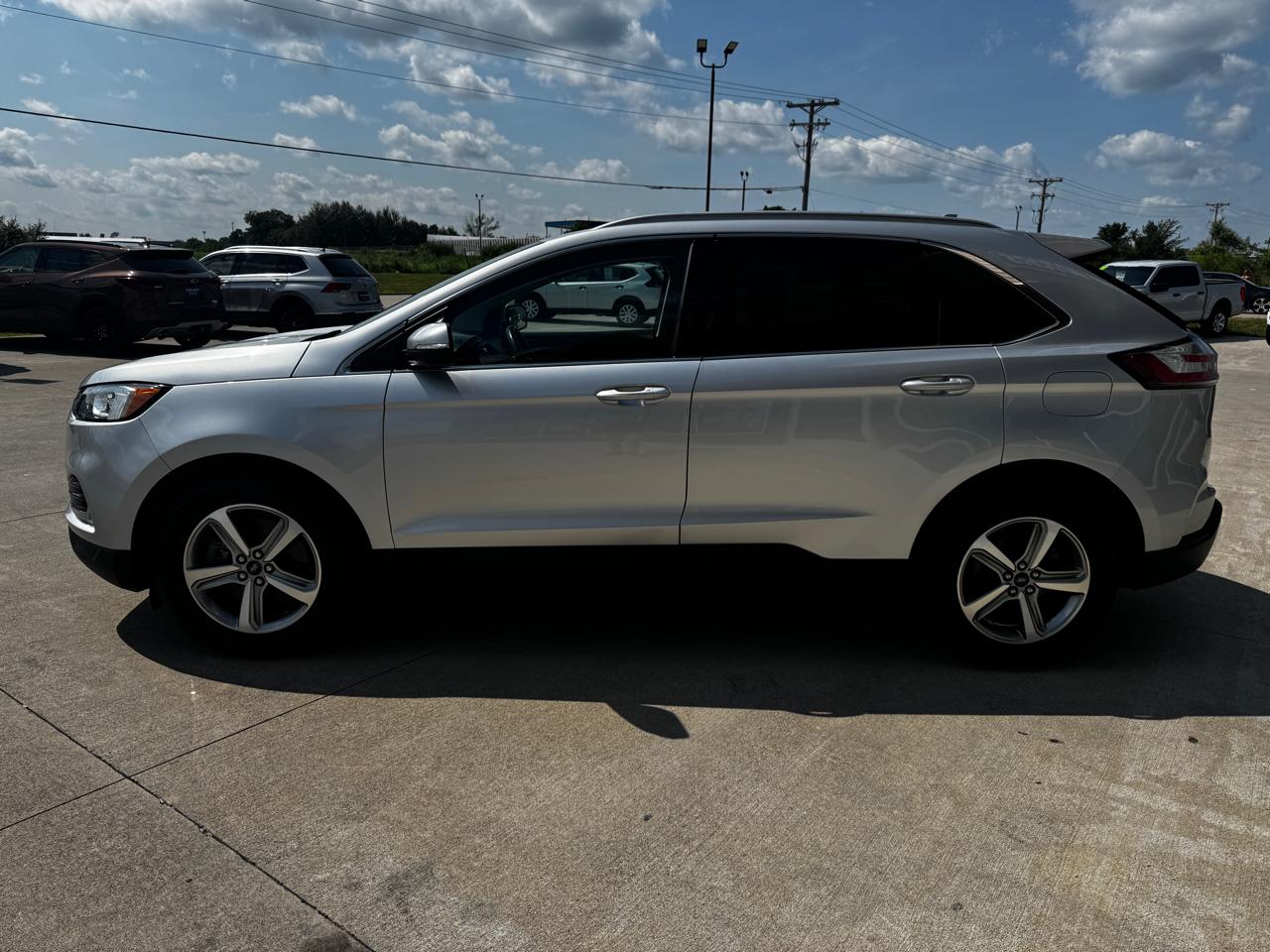 Ford Edge SEL AWD 2019
