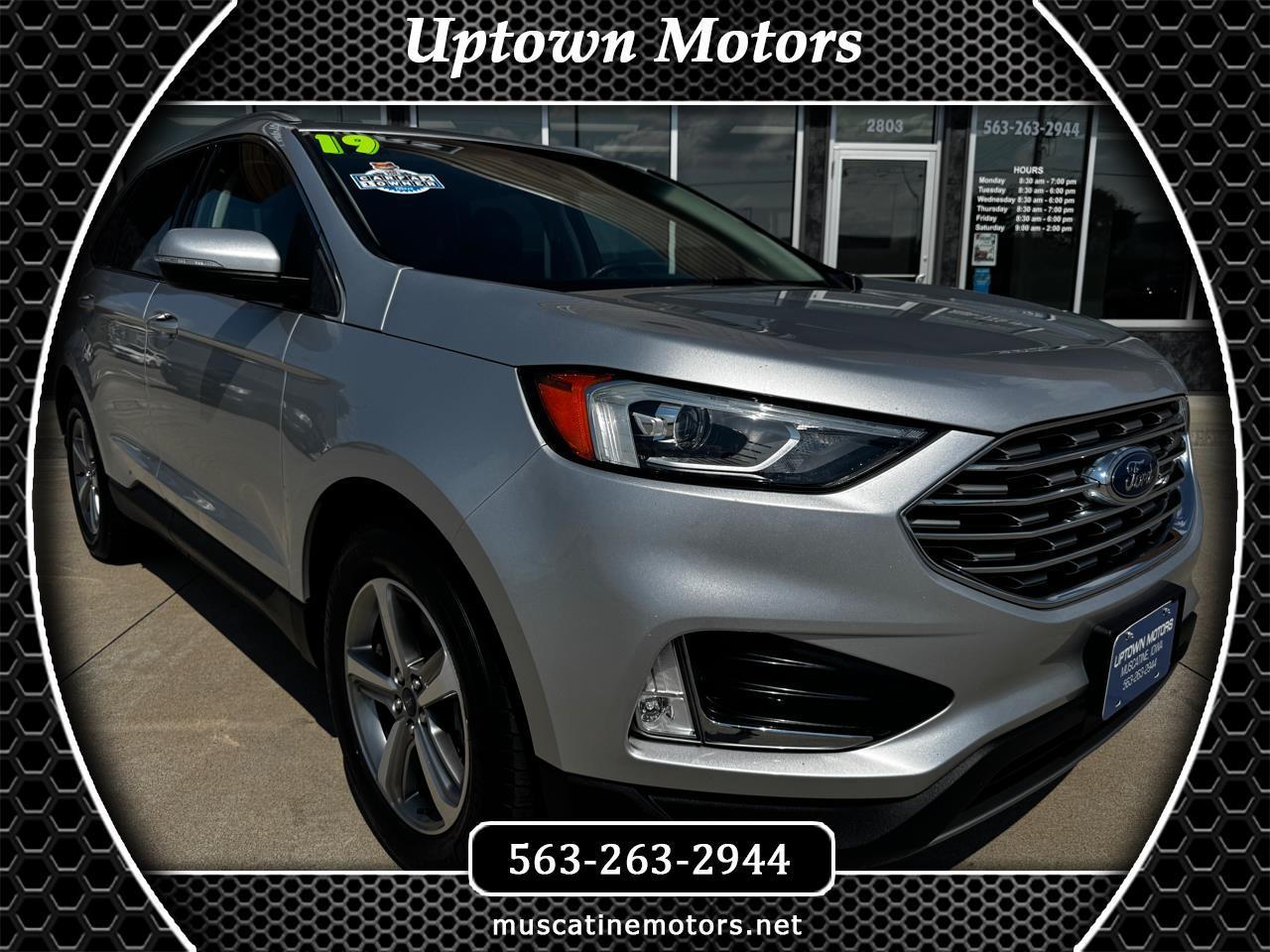 2019 Ford Edge SEL AWD