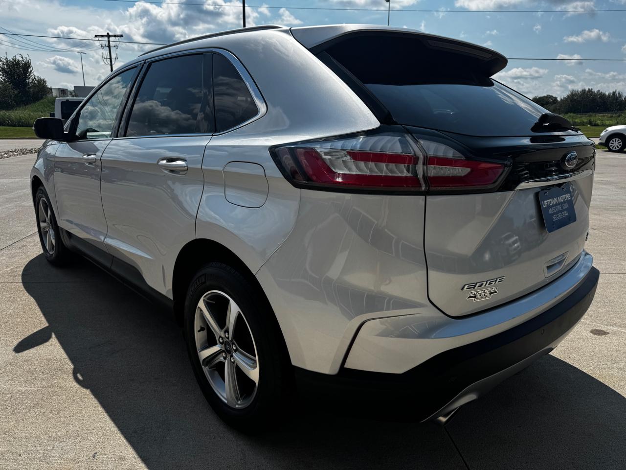 Ford Edge SEL AWD 2019