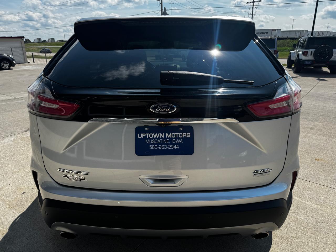 Ford Edge SEL AWD 2019