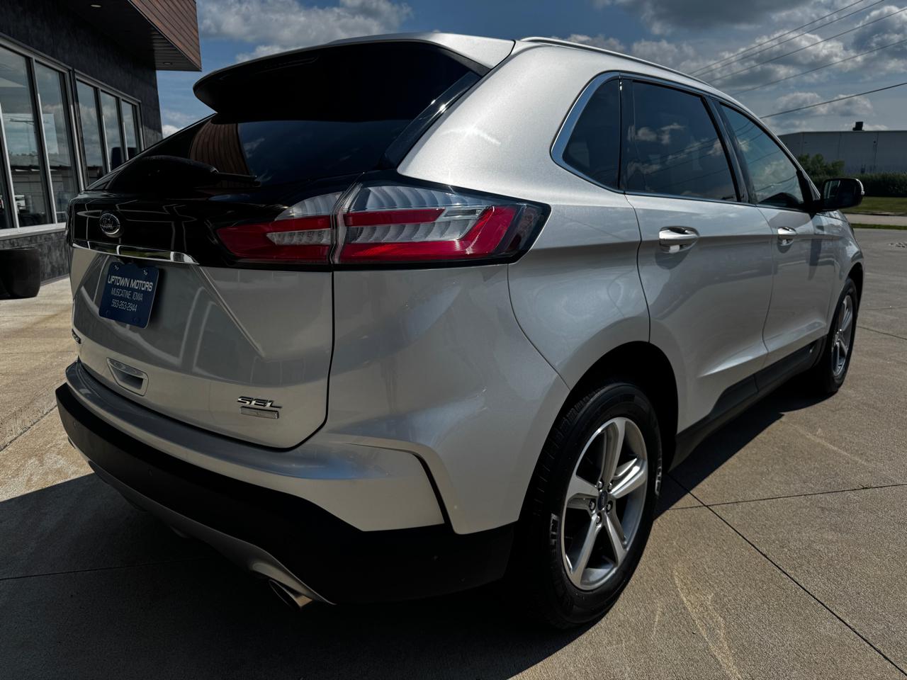 Ford Edge SEL AWD 2019