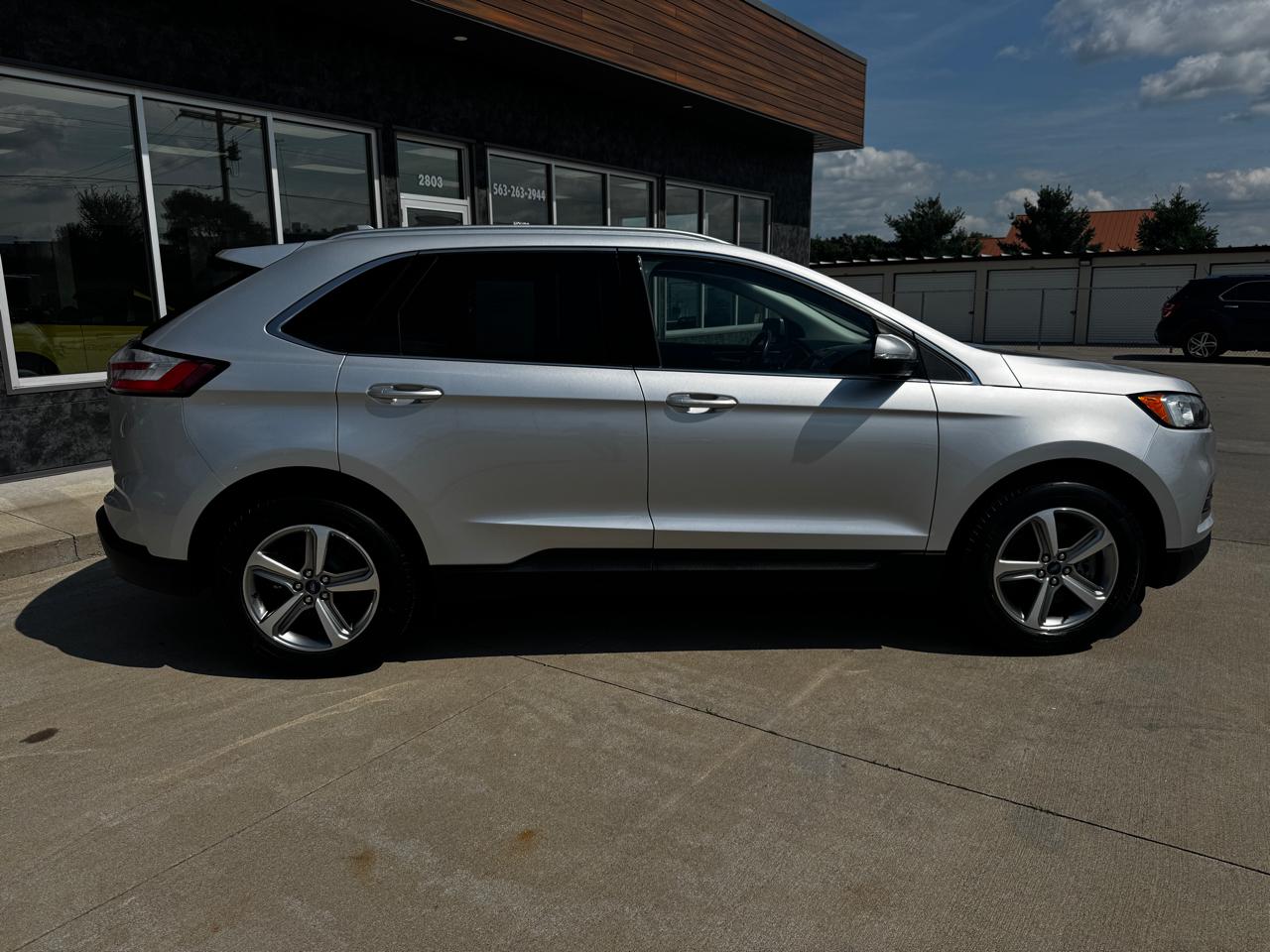 Ford Edge SEL AWD 2019