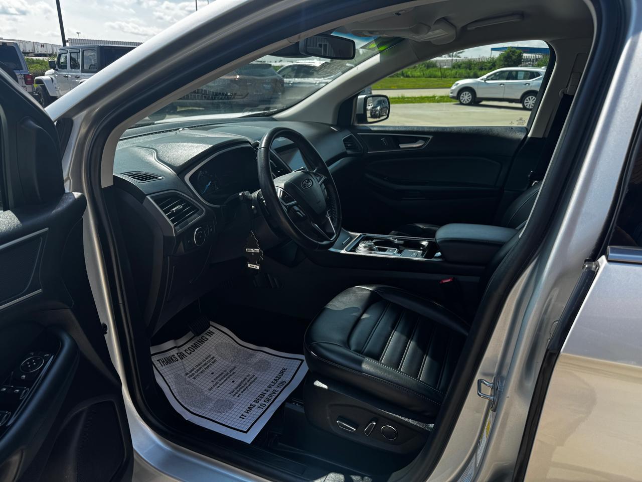 Ford Edge SEL AWD 2019