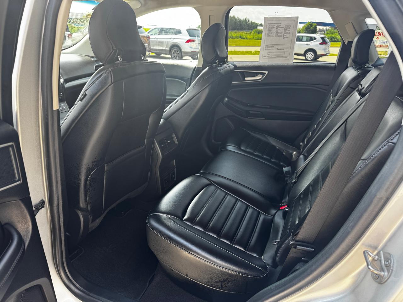 Ford Edge SEL AWD 2019