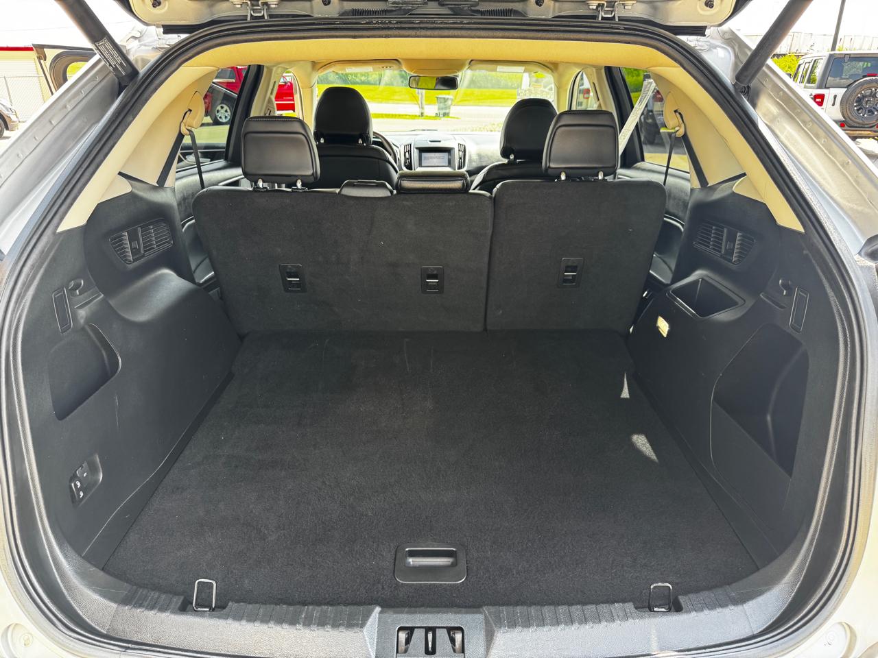 Ford Edge SEL AWD 2019