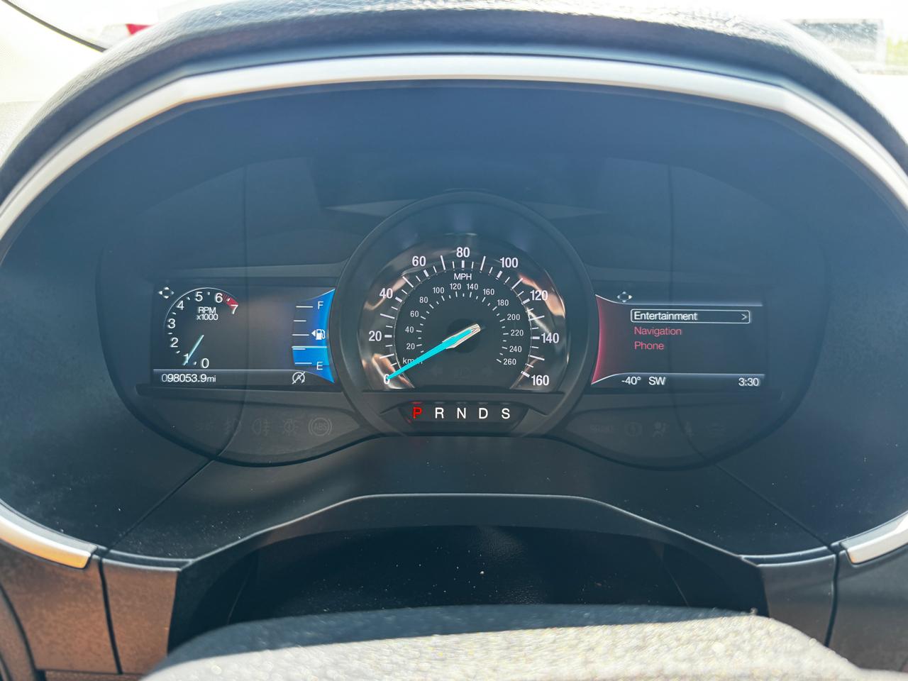 Ford Edge SEL AWD 2019