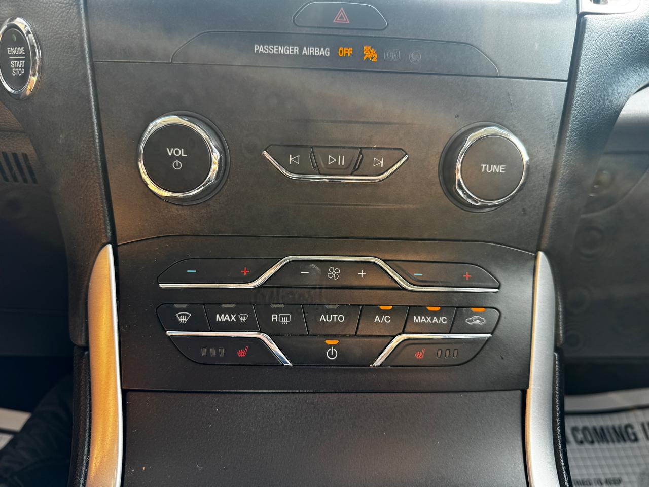 Ford Edge SEL AWD 2019