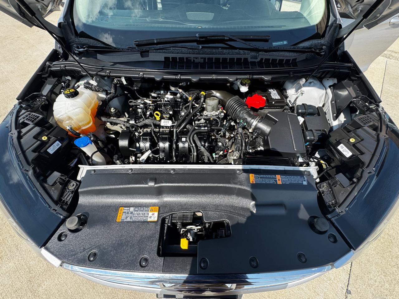 Ford Edge SEL AWD 2019