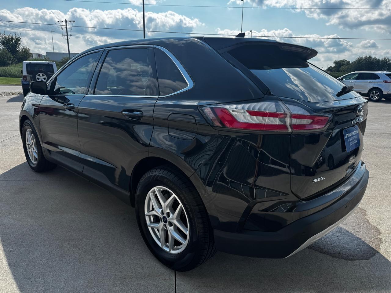 2022 Ford Edge SEL - Photo 6