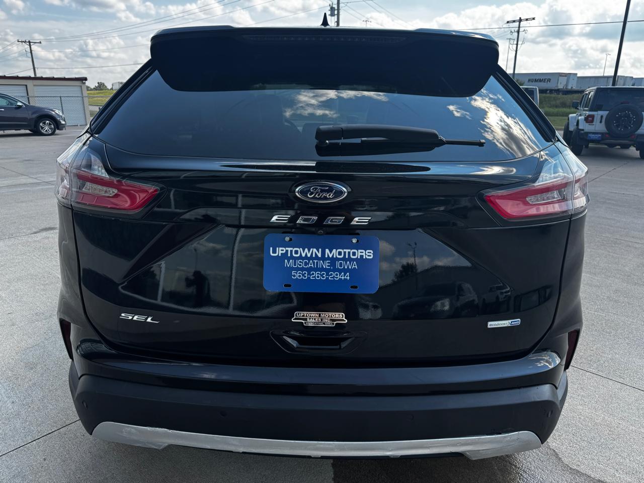 2022 Ford Edge SEL - Photo 7