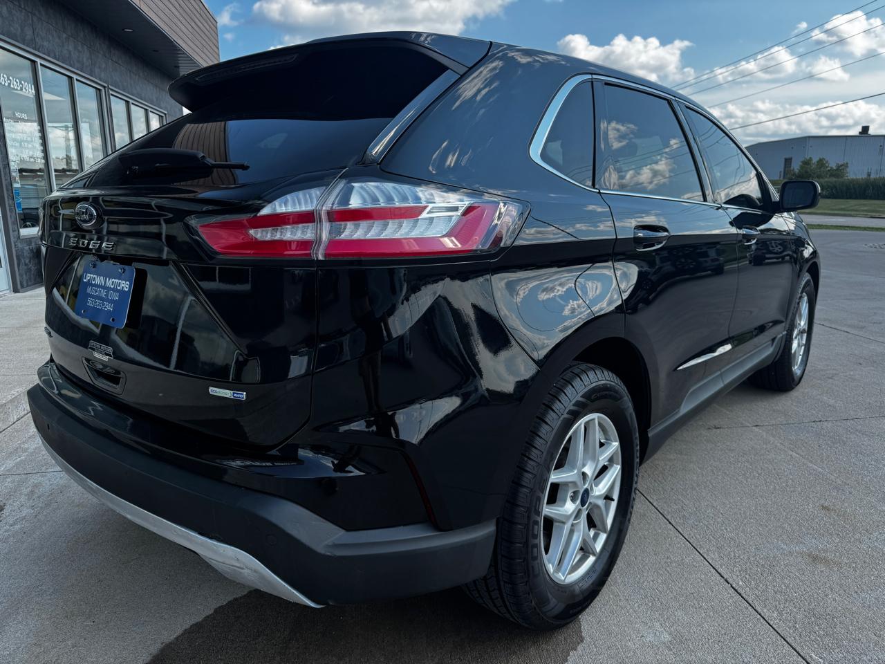 2022 Ford Edge SEL - Photo 8