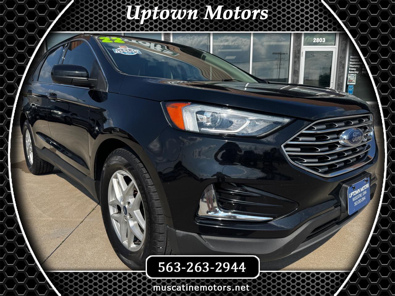 2022 Ford Edge SEL AWD