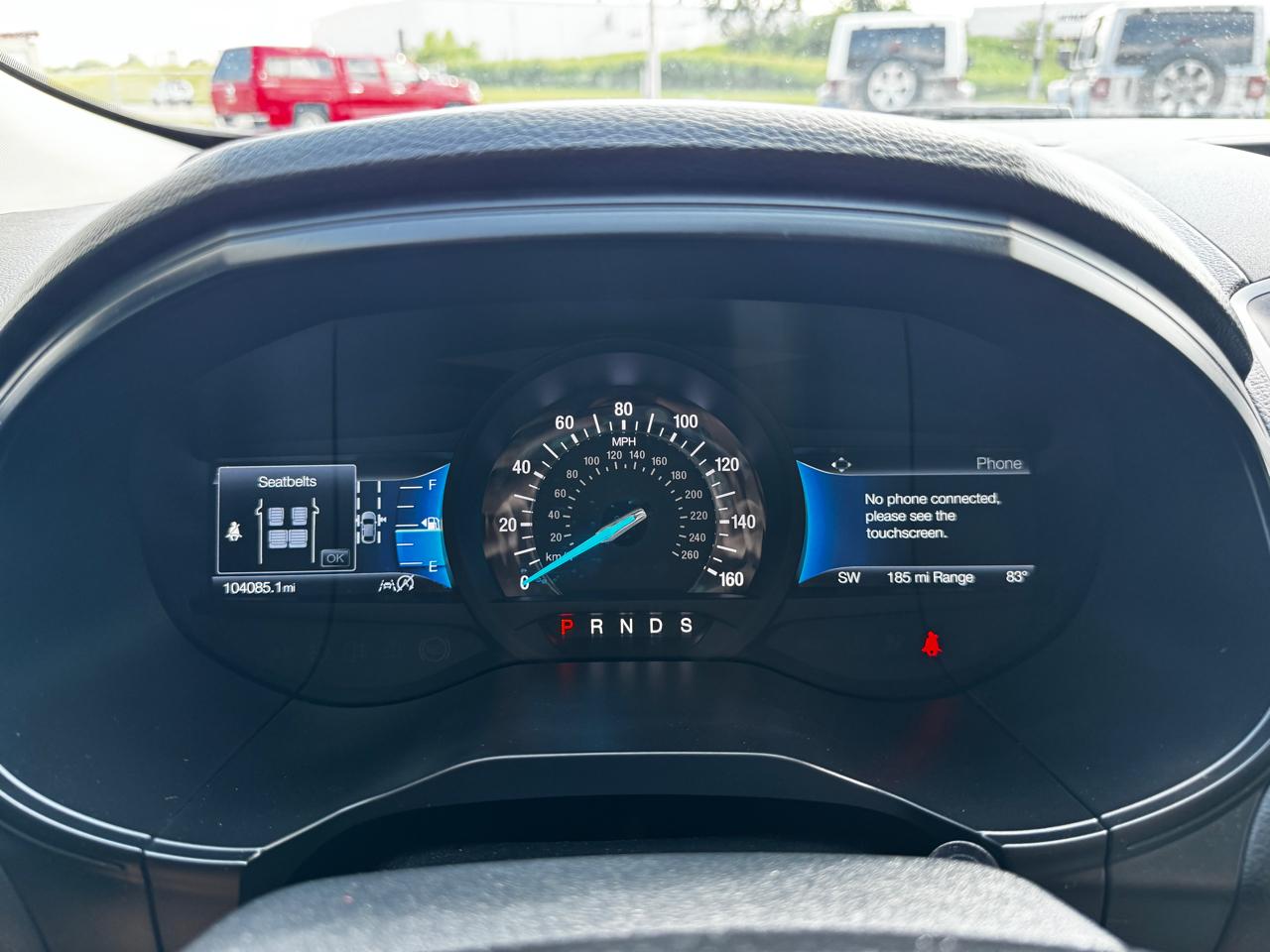 2022 Ford Edge SEL - Photo 14