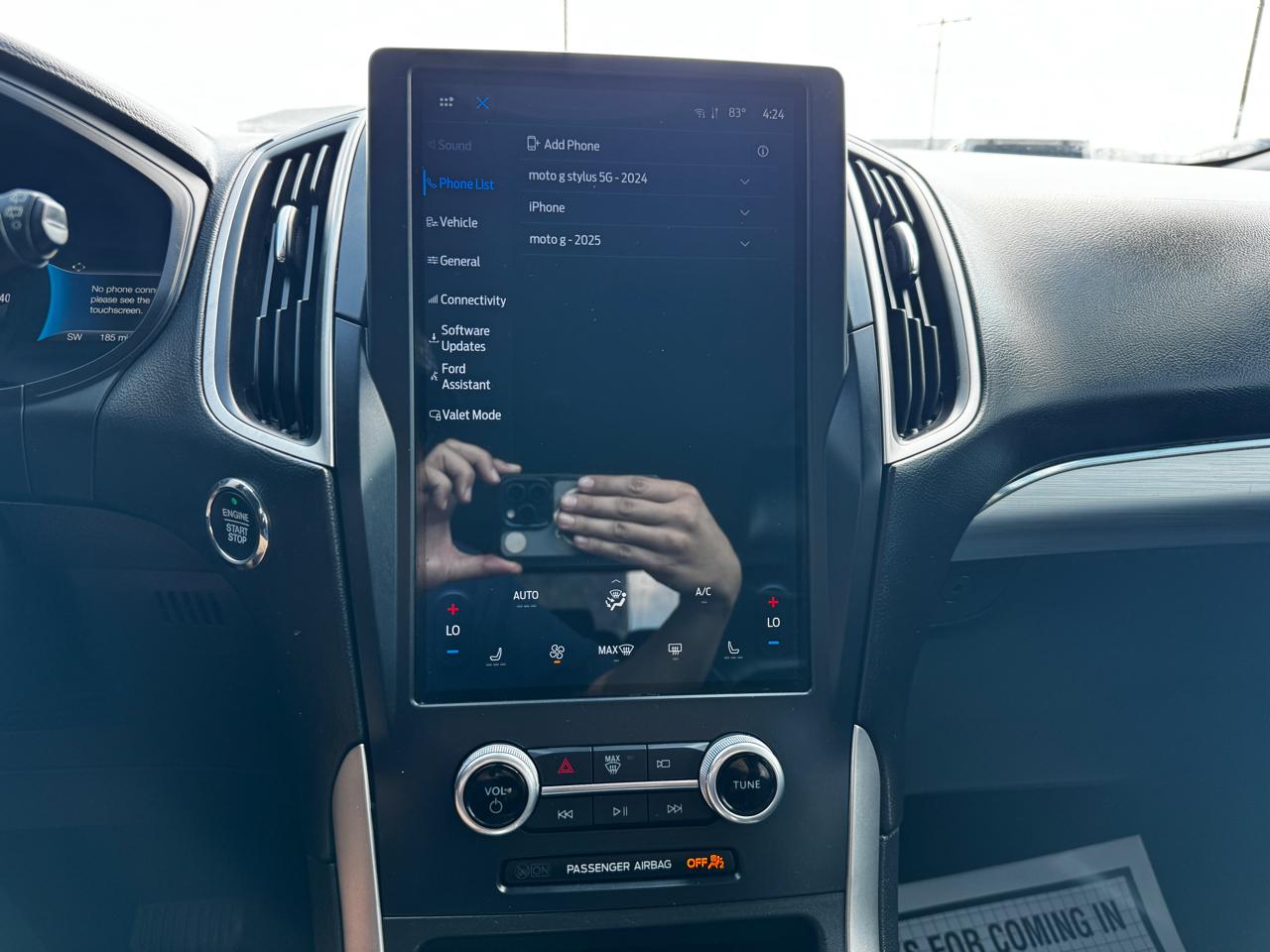 2022 Ford Edge SEL - Photo 16
