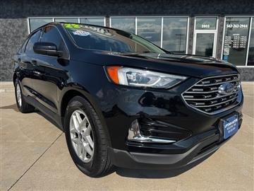 2022 Ford Edge ST-Line AWD