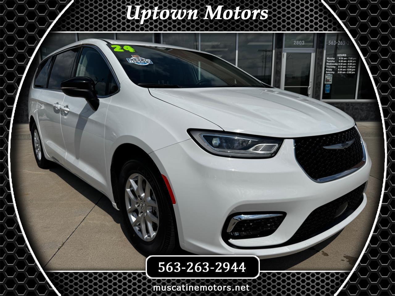 2024 Chrysler Pacifica Touring L FWD