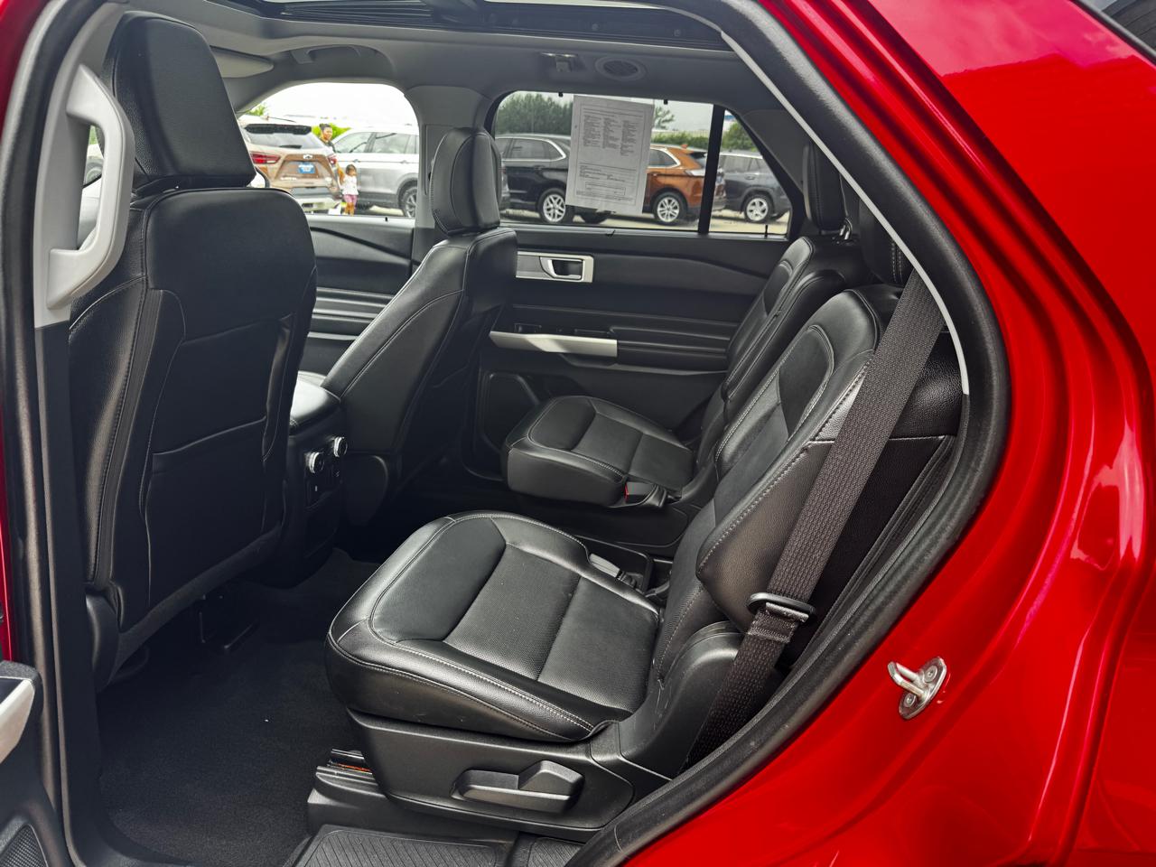 Ford Explorer Limited 4WD 2021