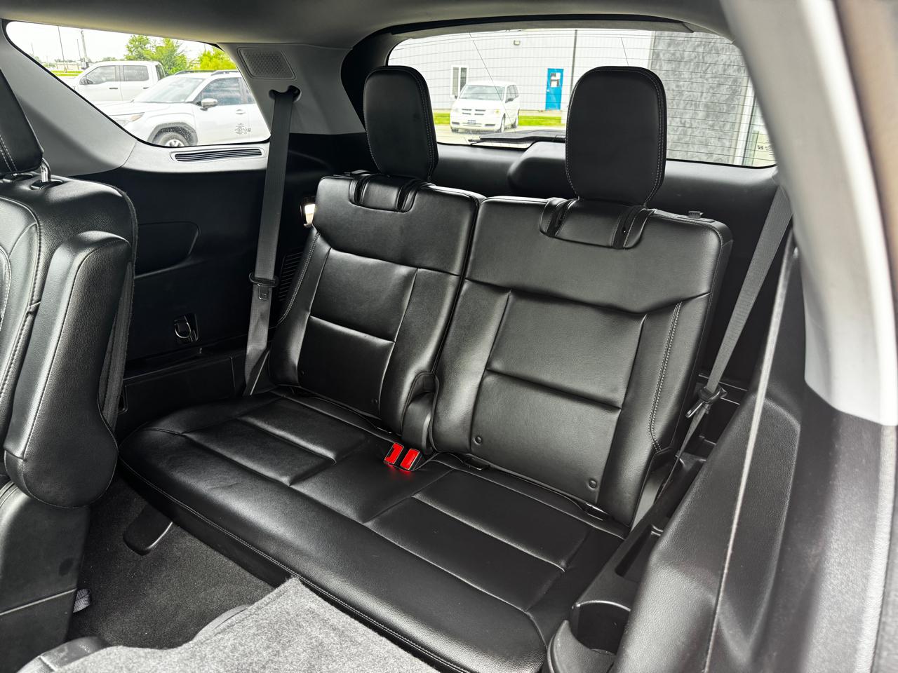 Ford Explorer Limited 4WD 2021