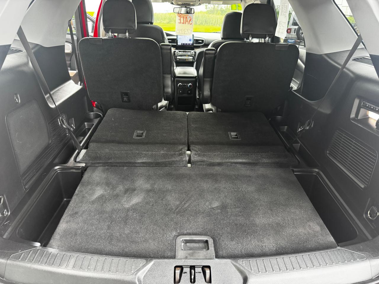Ford Explorer Limited 4WD 2021