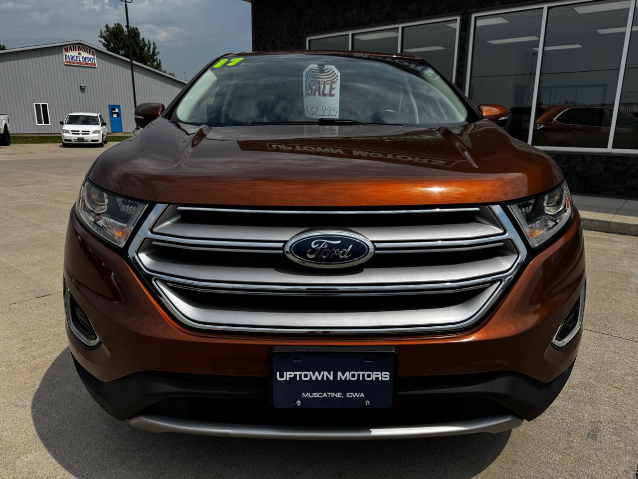 Ford Edge SEL AWD 2017