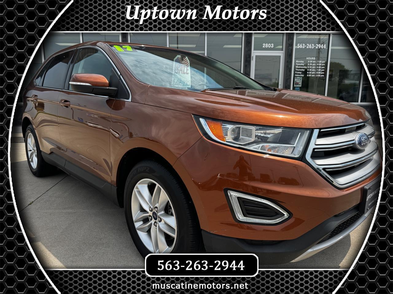 2017 Ford Edge SEL AWD