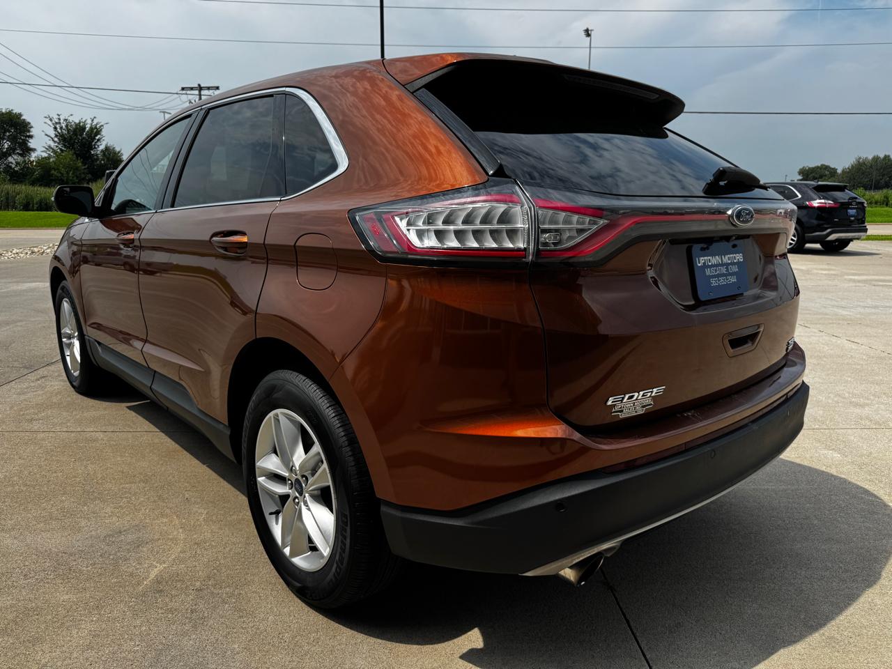 Ford Edge SEL AWD 2017