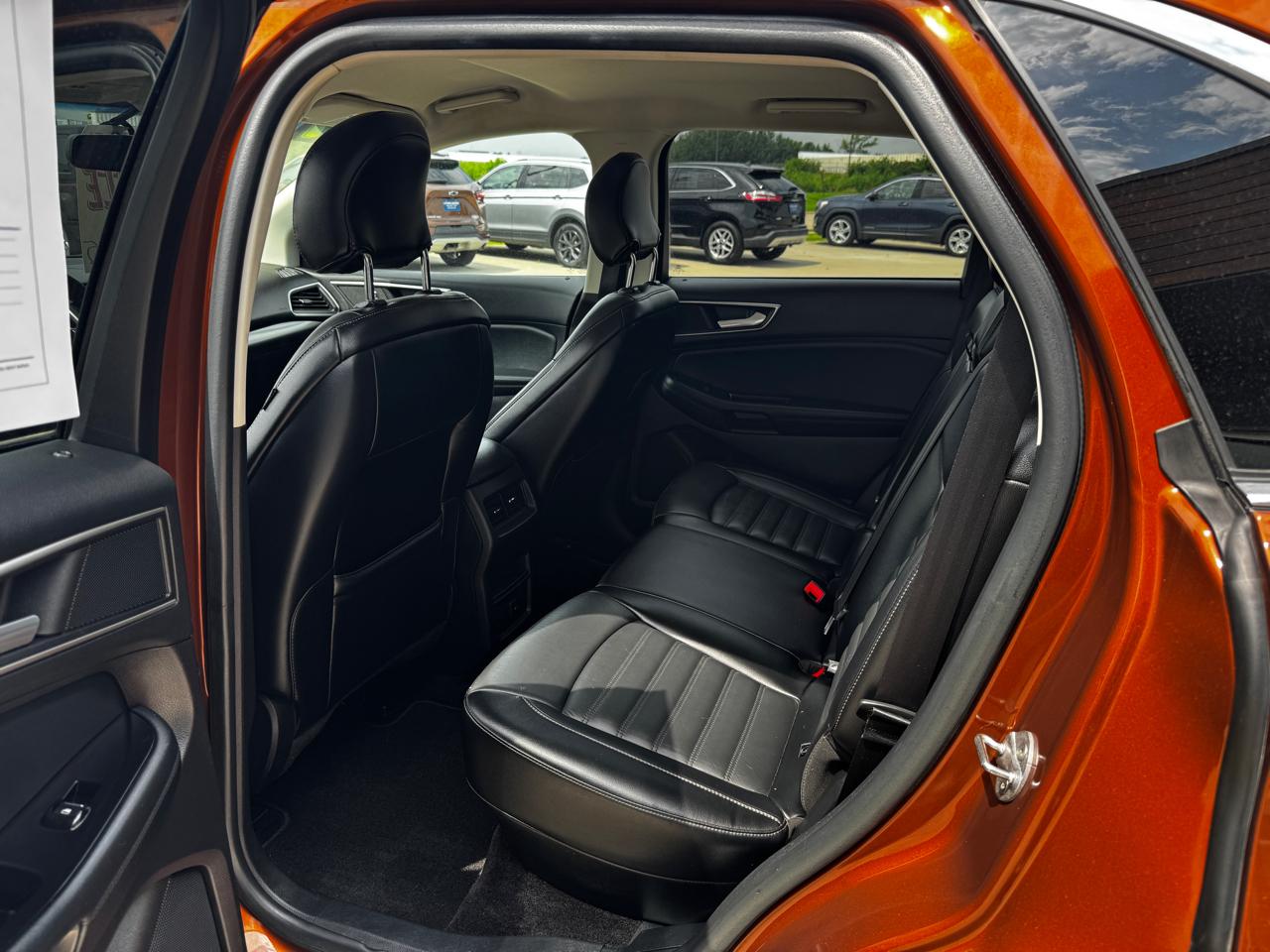 Ford Edge SEL AWD 2017