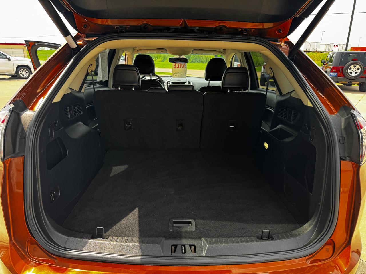 Ford Edge SEL AWD 2017