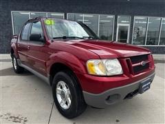 2001 Ford Explorer Sport Trac 