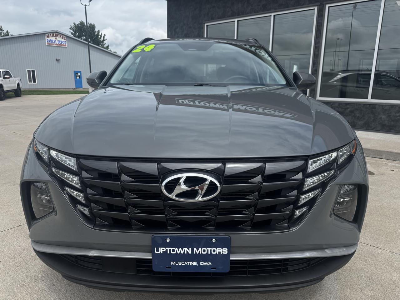 Hyundai Tucson SEL AWD *Ltd Avail* 2024
