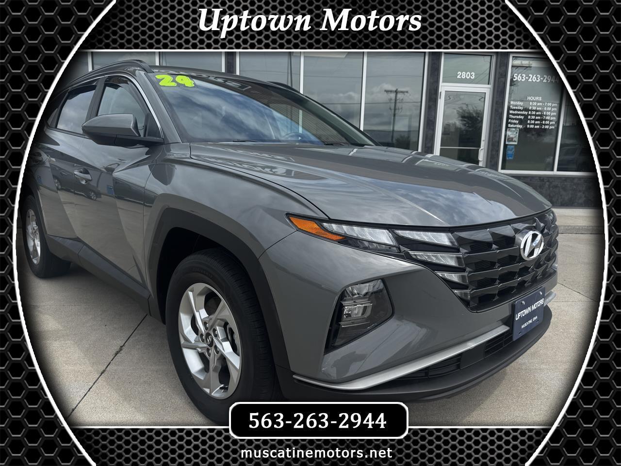 2024 Hyundai Tucson SEL AWD *Ltd Avail*