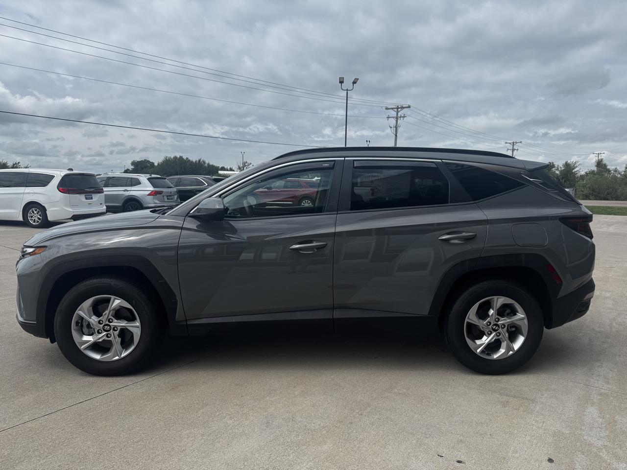 Hyundai Tucson SEL AWD *Ltd Avail* 2024