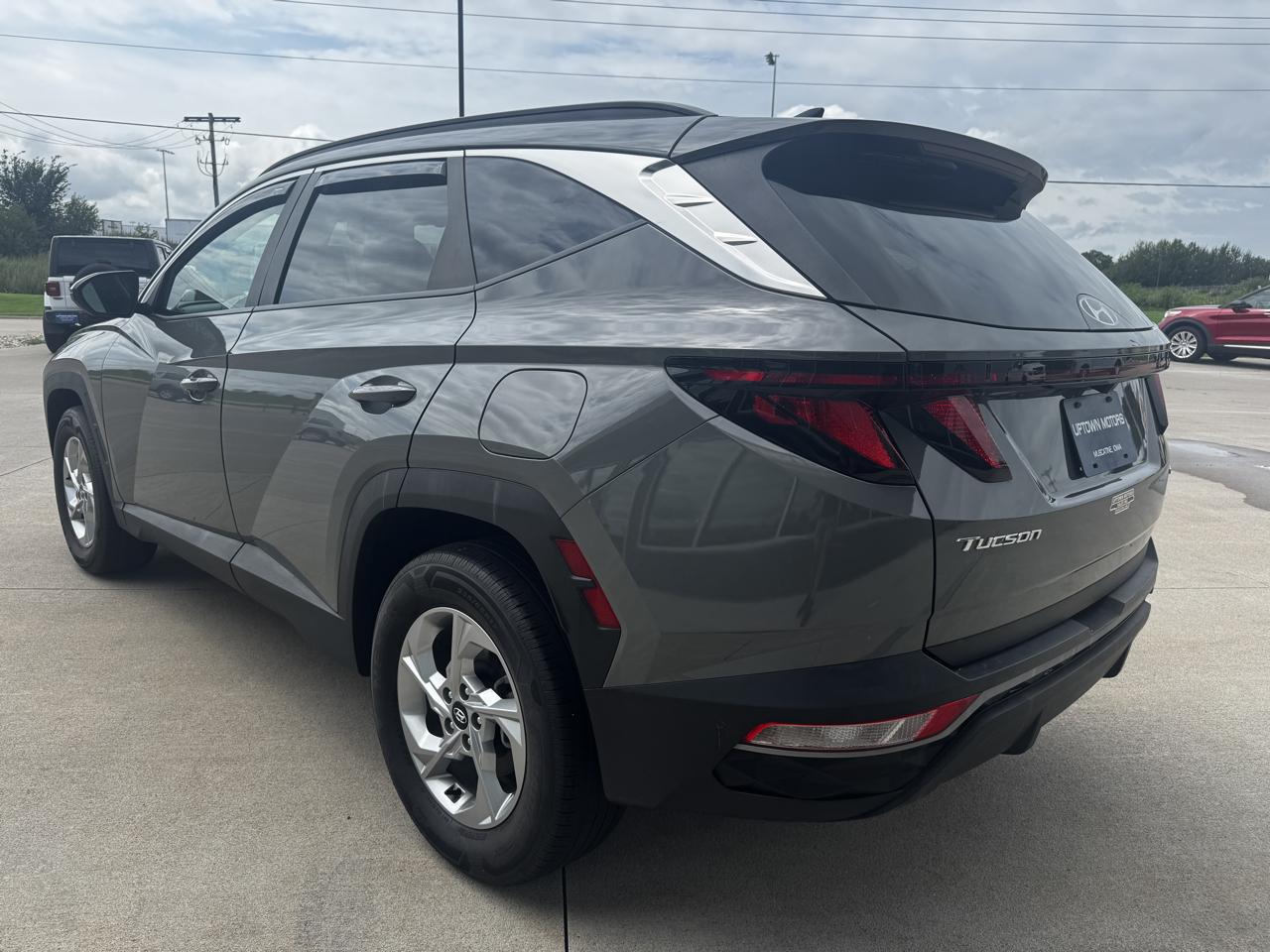Hyundai Tucson SEL AWD *Ltd Avail* 2024