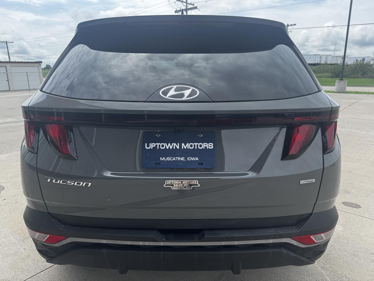 Hyundai Tucson SEL AWD *Ltd Avail* 2024