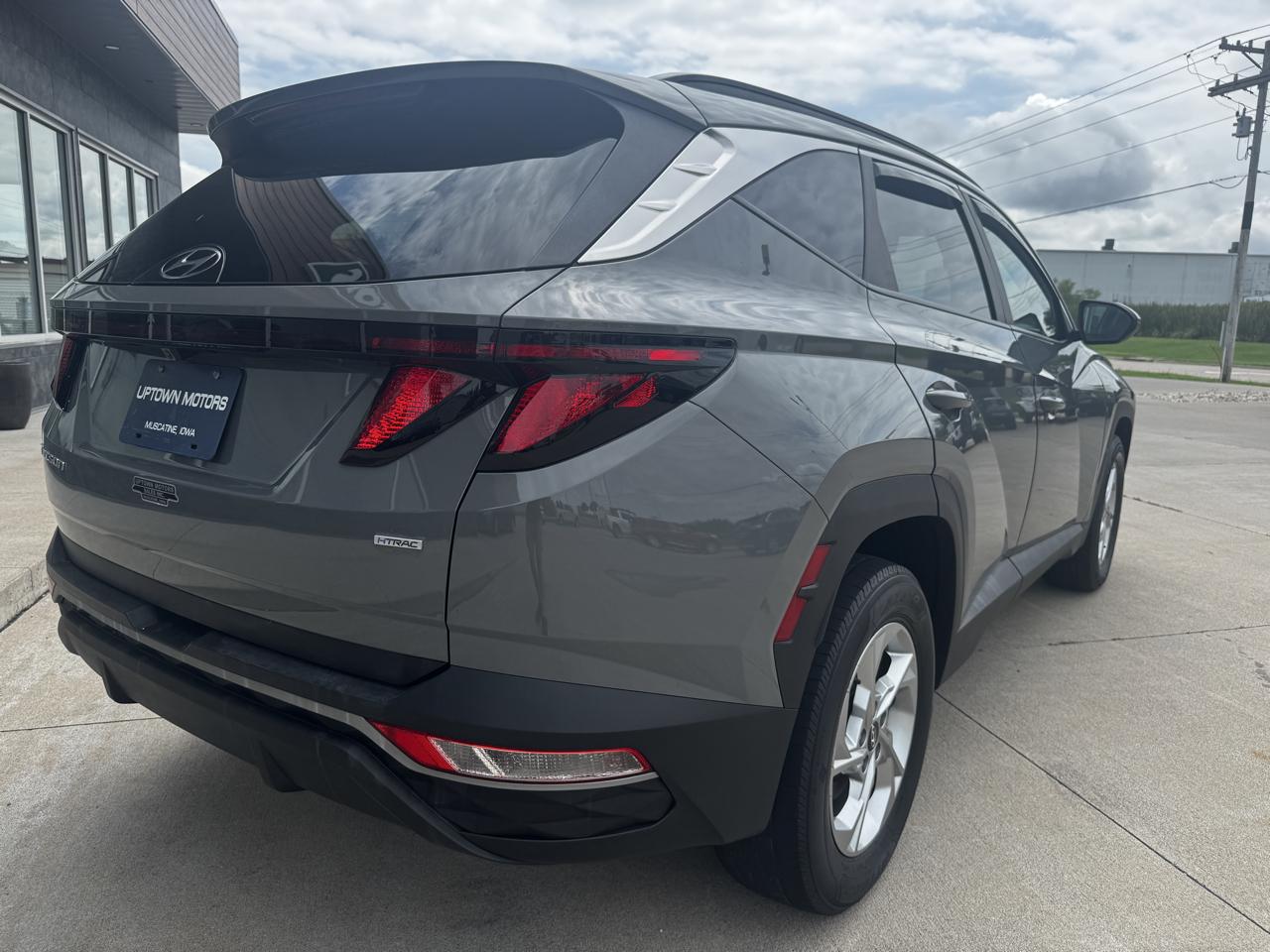 Hyundai Tucson SEL AWD *Ltd Avail* 2024
