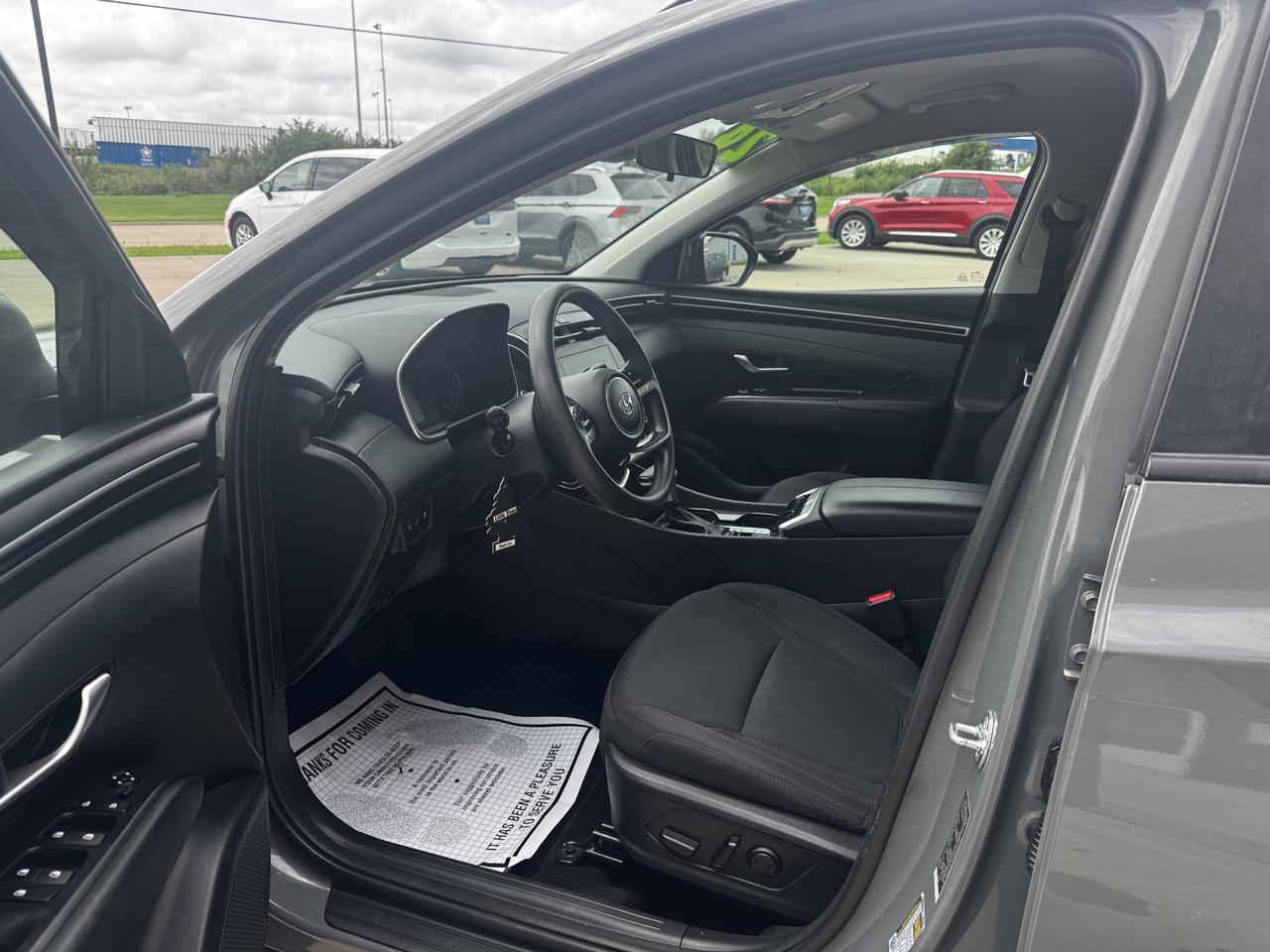 Hyundai Tucson SEL AWD *Ltd Avail* 2024