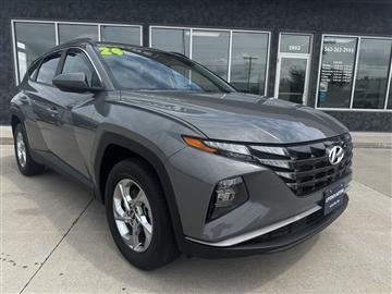 2024 Hyundai Tucson SEL AWD *Ltd Avail*
