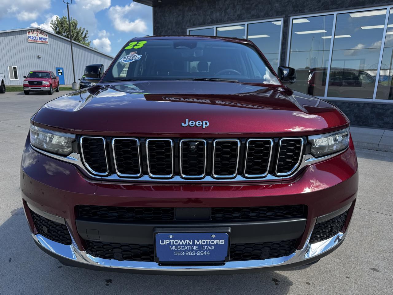 Jeep Grand Cherokee L Limited 4x4 2023