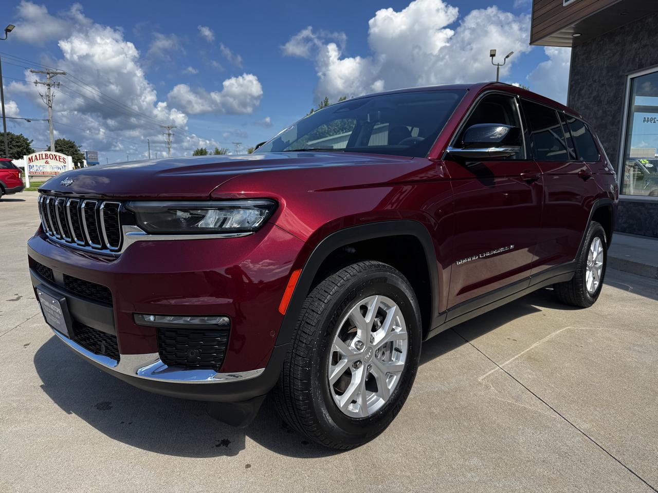 Jeep Grand Cherokee L Limited 4x4 2023
