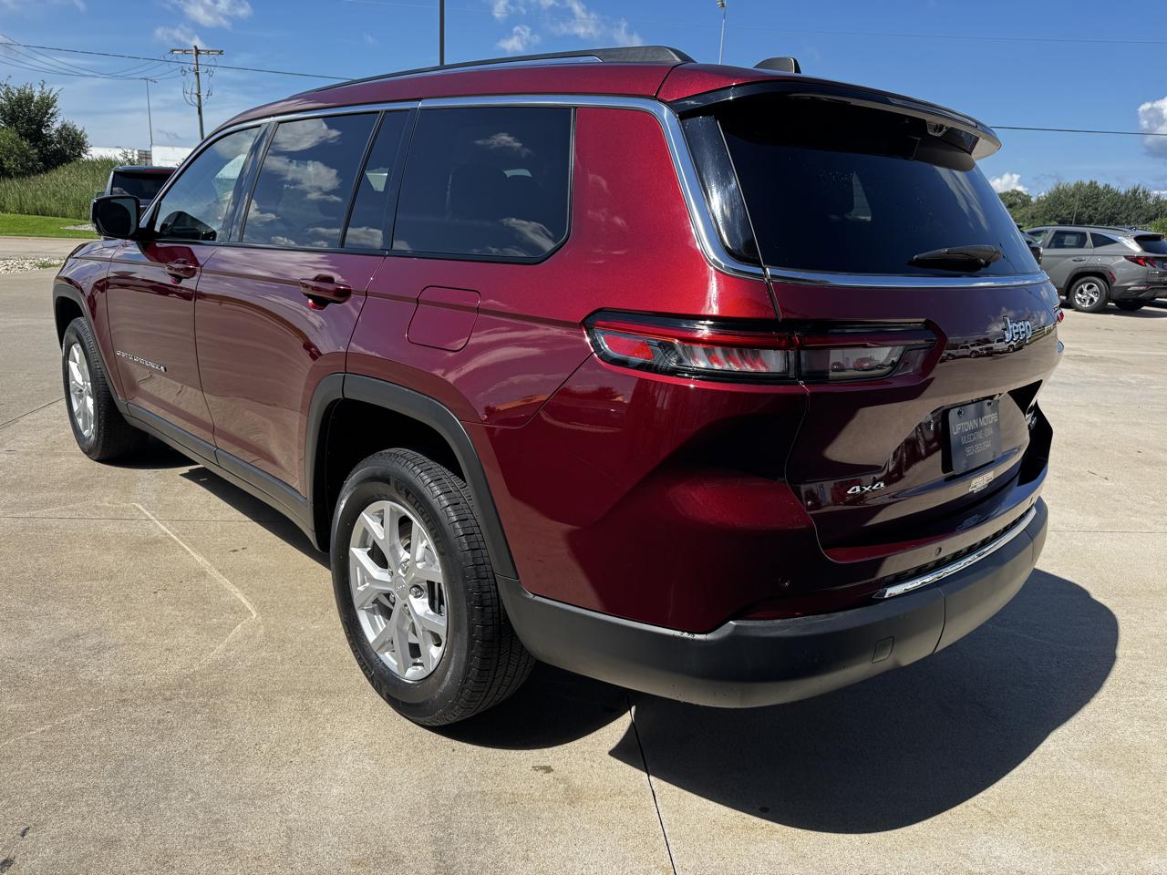 Jeep Grand Cherokee L Limited 4x4 2023