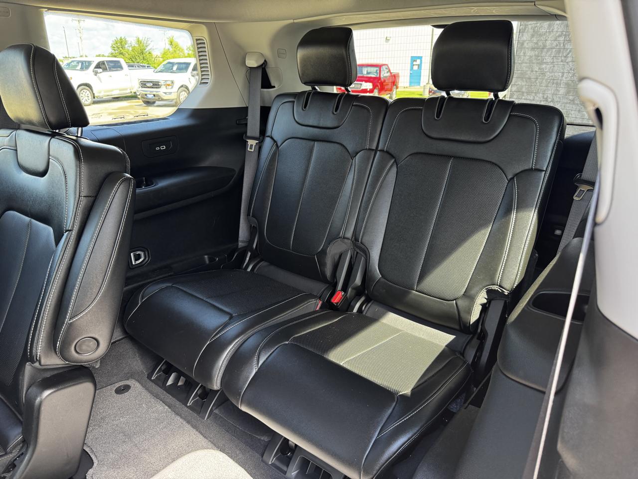 Jeep Grand Cherokee L Limited 4x4 2023